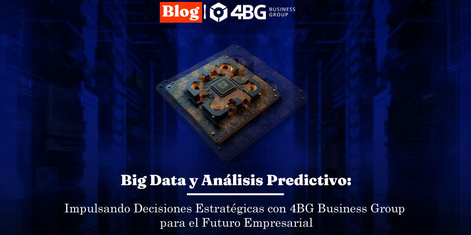 Big Data y Análisis Predictivo