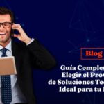 Soluciones Tecnológicas Ideal para tu Negocio