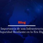 Construir una Infraestructura de Seguridad Resiliente