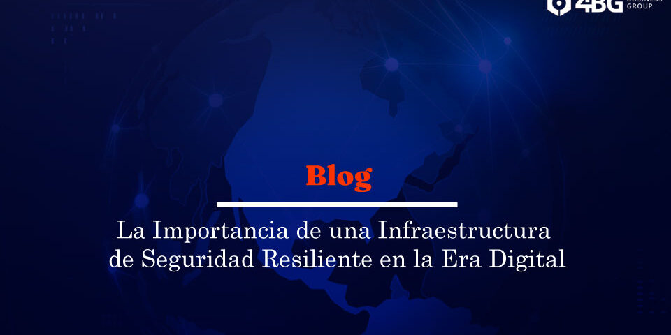 Construir una Infraestructura de Seguridad Resiliente