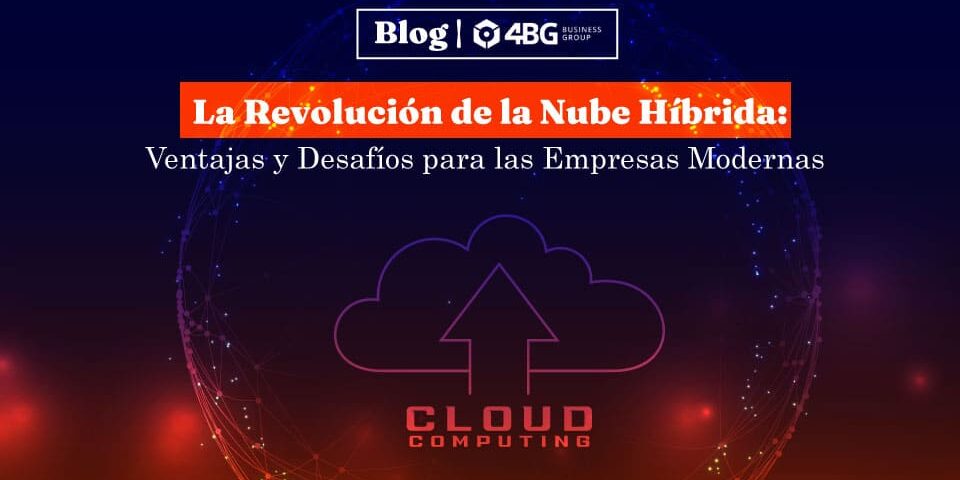 La revolución de la nube híbrida