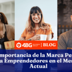 La Importancia de la Marca Personal para Emprendedores en el Mercado Actual La Marca Personal como Activo Clave para el Éxito