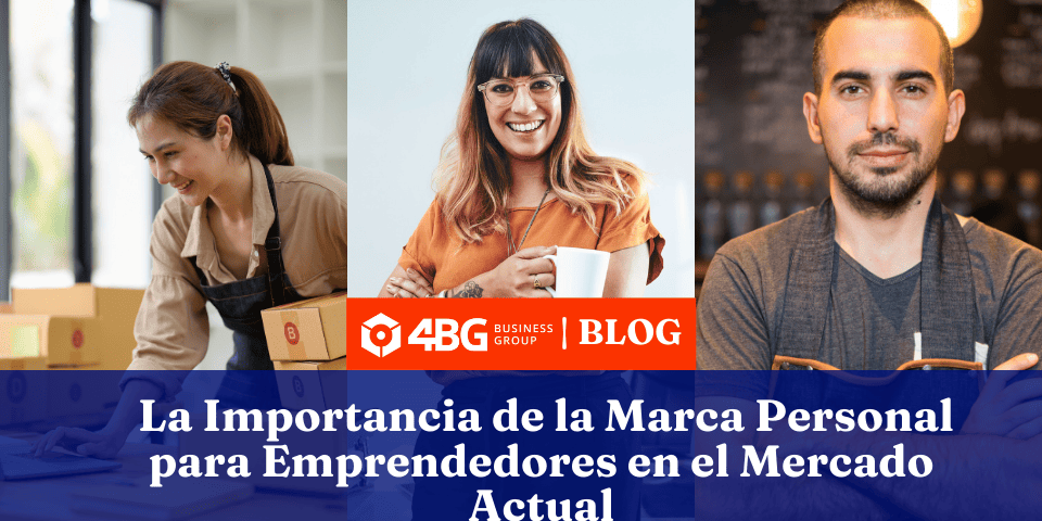 La Importancia de la Marca Personal para Emprendedores en el Mercado Actual La Marca Personal como Activo Clave para el Éxito