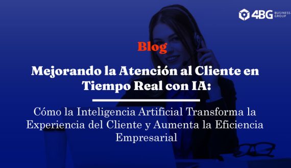 Mejorando la Atención al Cliente en Tiempo Real con IA