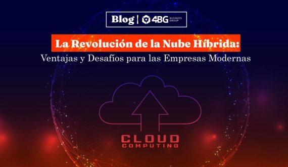 La revolución de la nube híbrida