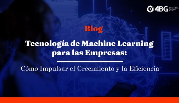 Tecnología de Machine Learning para las Empresas