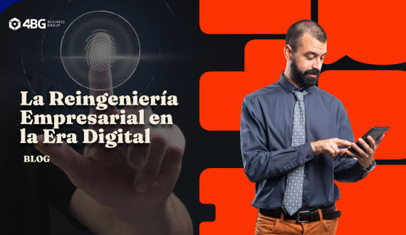 La Reingeniería Empresarial en la Era Digital