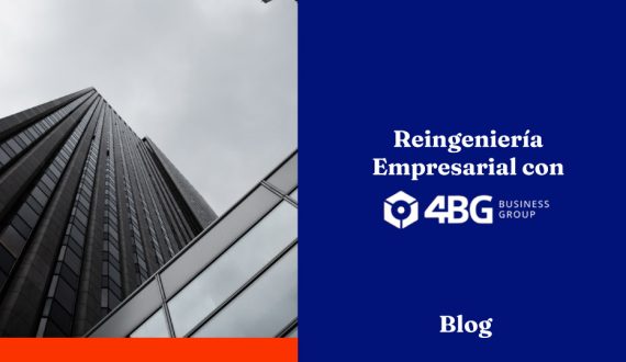 Reingeniería Empresarial con 4BG